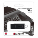 KING-DTX32 - Clé USB Kingston 32 Go DataTraveler Exodia USB 3.2 DTX/32GB