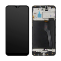LCDCHAS-GALAXYA10 - Ecran complet compatible Samsung Galaxy A10 noir