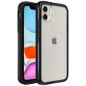 LIFE-SEEIP11 - Coque LifeProof SEE iPhone 11 coloris noir et transparent