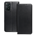 MAGNETO-C30NOIR - Etui folio RealMe C30 rabat latéral coloris noir