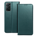 MAGNETO-REALME9IVERT - Etui folio RealMe 9i rabat latéral coloris vert