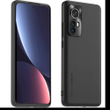 MFXCOQUETPU12 - Coque flexible TPU noire Made For Xiaomi pour Xiaomi 12/12X