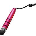 MINISTYL-ROSE - Stylet universel rose pour écran capacitif iPhone