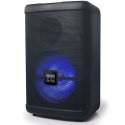 MUSE-PBX50 - Enceinte Muse PartyBox bluetooth puissance 50W avec radio FM + effets lumineux