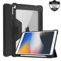 MWB-FIPD102-057-BLK - Etui ultra-robuste MW Tekto V2 pour iPad 10.2 pouces (2019/20/21) coloris noir