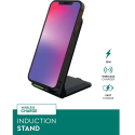 MWWIR0006 - Support de chargement sans fil pliable pour iPhone et Android (norme Qi)
