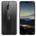 MYWCRS002 - Coque souple de MyWay Nokia 7.2 coloris transparent