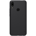 NILLKFROSTPSMARTZ - Coque Nillkin Frosted Shield pour P-Smart Z coloris noir mat