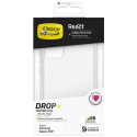 OTTER-PACKS22PLUS - Otterbox Pack protection antichoc Avant + Arrière Galaxy S22+ coloris transparent