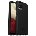OTTERBOX-REACTA12 - Otterbox coque React Galaxy A12 antichoc noire