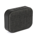 PLATINET-OG58G - Enceinte nomade bluetooth 3W + Radio FM coloris gris foncé