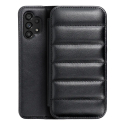 PUFF-A134G - Etui type folio (rabat) aspect Doudoune matelassée Galaxy A13(4G)