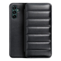 PUFF-A135G - Etui type folio (rabat) aspect Doudoune matelassée Galaxy A13(5G) et A04s
