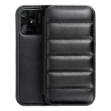 PUFF-REDMI10C - Etui type folio (rabat) aspect Doudoune matelassée Xiaomi Redmi 10C
