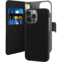 PUROFOLIOMAGIP13PROMAX - Puro Etui 2 en 1 avec coque magnétique détachable iPhone 13 Pro-Max
