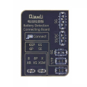 QIANLI-PCBBATTERY - Qianli iCopy plaque connecteurs de batteries pour lecture / reprogrammation