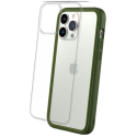 RHINO-MODNXIP13PMAXVERT - Coque RhinoShield Mod-NX pour iPhone 13 Pro Max coloris vert camouflage