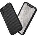RHINO-SOLIDIP14PMAXCARBO - Coque RhinoShield pour iPhone 14 Pro Max coloris noir carbone