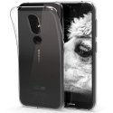 ROAR-NOKIA42TRANS - Coque souple Nokia 4.2 gel TPU transparent de Roar