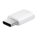 SAMSUNG-ADAPTUSBC - Adaptateur Micro-USB vers USB-C origine Samsung EE-GN930BWEGWW