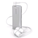 SBH5GRIS - Casque Bluetooth intra-auriculaire Sony SBH56 gris