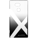 SECRY0023-XA2ULTRA - Coque rigide crystal transparent pour Xperia XA2 ULTRA