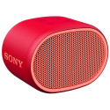 SONY-SRSXB01ROUGE - Enceinte sans fil Sony SRS-XB01 rouge Extra-Bass SplashProof