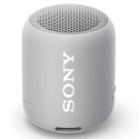 SONY-SRSXB12GRIS - Enceinte sans fil Sony SRS-XB12 grise Extra-Bass SplashProof