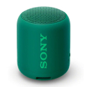 SONY-SRSXB12VERT - Enceinte sans fil Sony SRS-XB12 verte Extra-Bass SplashProof