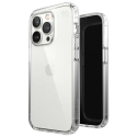 SPECK-IP14PRO-PRESIDIOCLEAR - Coque antichoc iPhone 14 Pro Speck Presidio-Clear2 coloris transparent