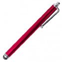 STYLCAPAROUGE - Stylet pour Apple iPhone iPad et tablettes tactiles