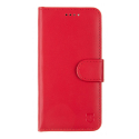 TACTFIELD-HONOR50ROUGE - Etui Honor 50 Tactical Field avec logements carte fonction stand coloris rouge