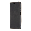TACTPROOF-NOTE11SNOIR - Tactical étui latéral Redmi Note 11s(4G) aspect nubuck noir