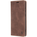 TACTXPROOF-NOTE11S5GMAR - Tactical étui latéral Redmi Note 11s(5G) / Poco M4 Pro(5G) aspect nubuck marron