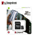 TF32GKING-SDCS2 - Carte mémoire Kingston 32 Go Classe 10 Canvas Select-Plus