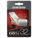 TF32SAMEVOPLUS - Carte mémoire 32 Go microSD USH-1 Samsung Evo-PLUS