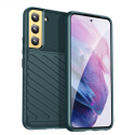 THUNDER-S23PLUS - Coque robuste Galaxy S23+ antichoc coloris noir