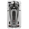 TPU0IP7PLUSVOITURE - Coque souple pour Apple iPhone 7 Plus avec impression Motifs voiture de course