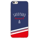 TPU0IPHONE6SSAVOYARDFOREVER - Coque souple pour iPhone 6/6S avec impression Motifs Savoyard forever