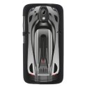 TPU1DES526VOITURE - Coque souple pour HTC Desire 526 avec impression Motifs voiture de course
