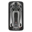 TPU1LGK7VOITURE - Coque souple pour LG K7 avec impression Motifs voiture de course