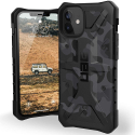 UAG-IP12MINI-PATHCAMONOIR - Coque UAG iPhone 12 Mini série Pathfinder antichoc coloris camouflage noir