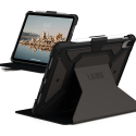 UAG-METROSEIPAD10NOIR - Etui avec rabat UAG Metropolis SE pour iPad 10 (2022) de 10,9 pouces coloris noir