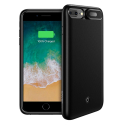 USAMS-CD106 - Coque iPhone 6/7/8 Plus avec batterie intégrée 4000 mAh