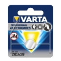 VARTA-CR1620 - Pile bouton VARTA CR1620 au lithium 3V CR-1620