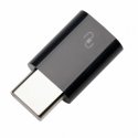 XIAOMI-ADAPTMICRO-USBC - Adaptateur MicroUSB vers USB-C de Xiaomi charge et synchronisation