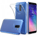 GEL-GALAXYA6TRANS - Coque souple Galaxy A6-2018 gel TPU flexible transparent