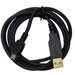 USB-STORM - Cable USB BlackBerry Origine ASY-18683-001