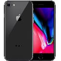 RECO3617APPLEIPHONE8NOIR64GA - Apple iPhone 8 64G noir reconditionné Grade A