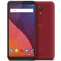 RECO3660WIKOVIEWROUGE16GA - Wiko View 16G rouge reconditionné Grade A